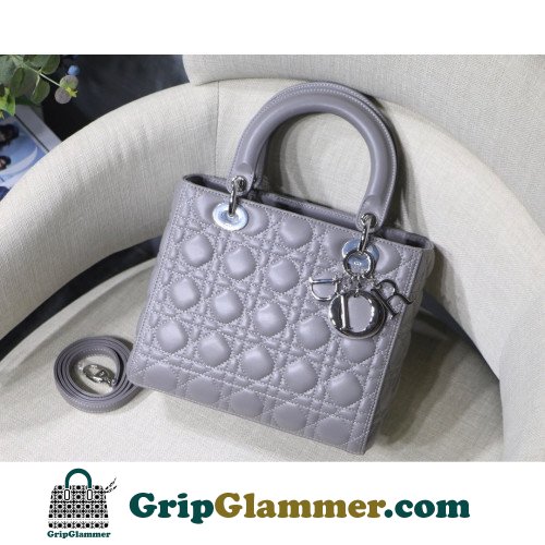 Dior Lady Dior 24cm Medium