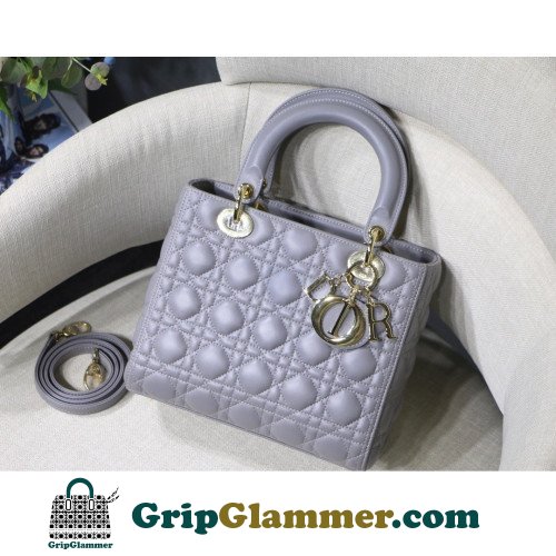 Dior Lady Dior 24cm Medium
