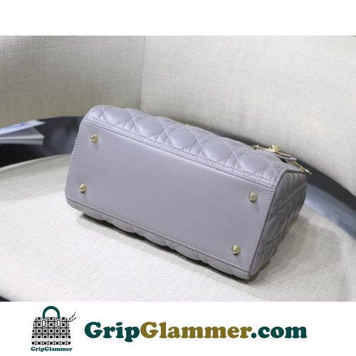 Dior Lady Dior 24cm Medium - Image 4