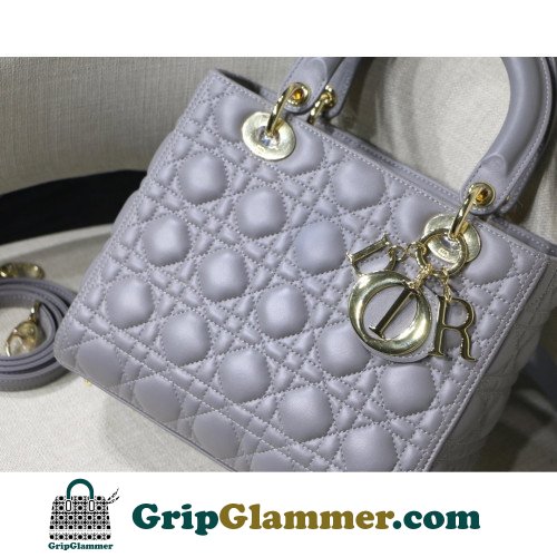 Dior Lady Dior 24cm Medium - Image 5