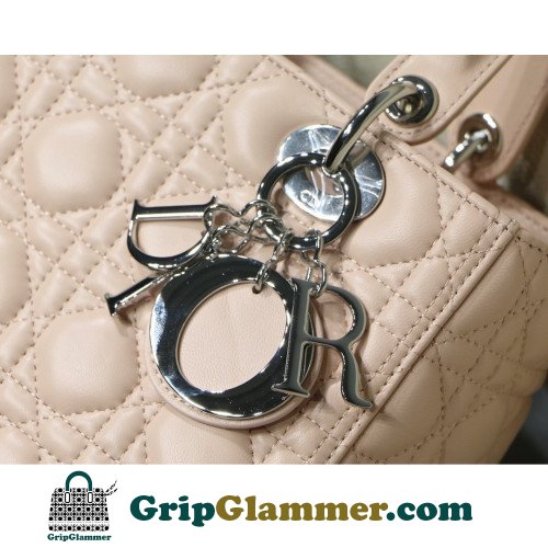 Dior Lady Dior 24cm Medium - Image 2