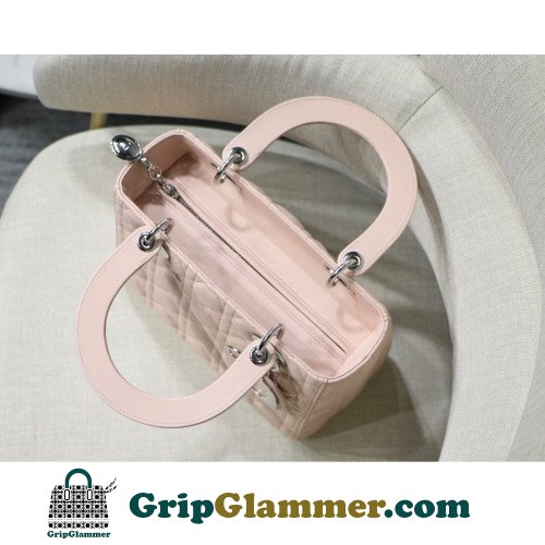 Dior Lady Dior 24cm Medium - Image 3