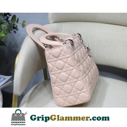 Dior Lady Dior 24cm Medium - Image 4