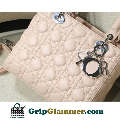 Dior Lady Dior 24cm Medium - Image 5