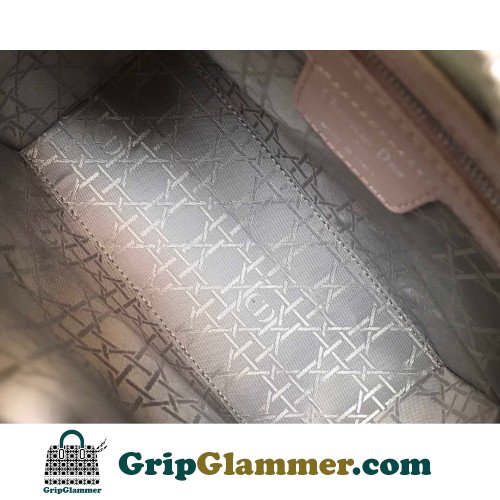 Dior Lady Dior 24cm Medium - Image 6