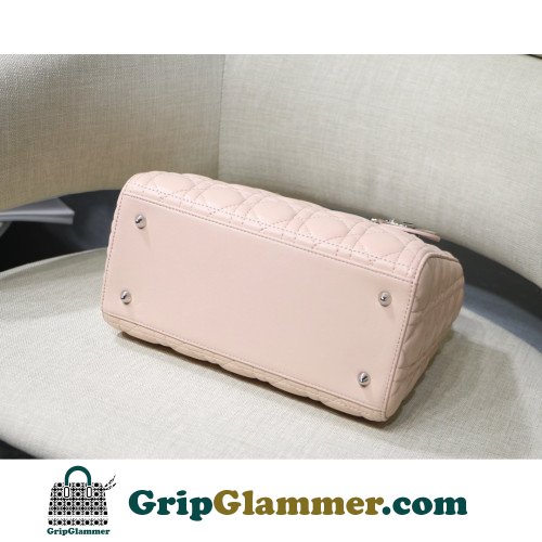 Dior Lady Dior 24cm Medium - Image 7
