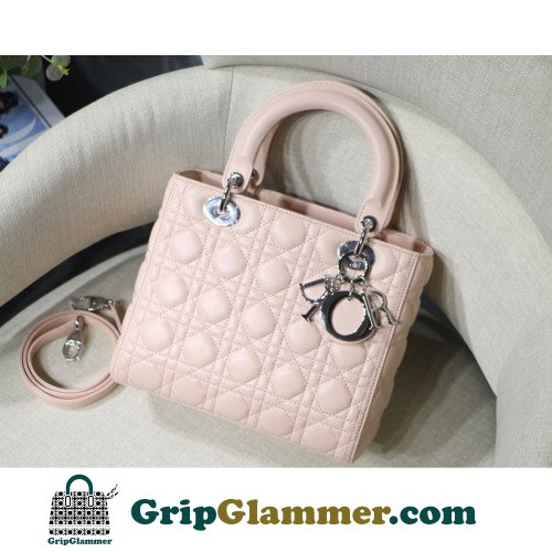 Dior Lady Dior 24cm Medium