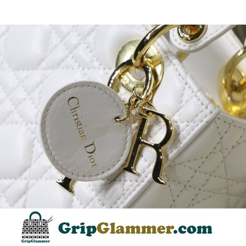 Dior Lady Dior 24cm Medium - Image 4