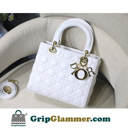 Dior Lady Dior 24cm Medium