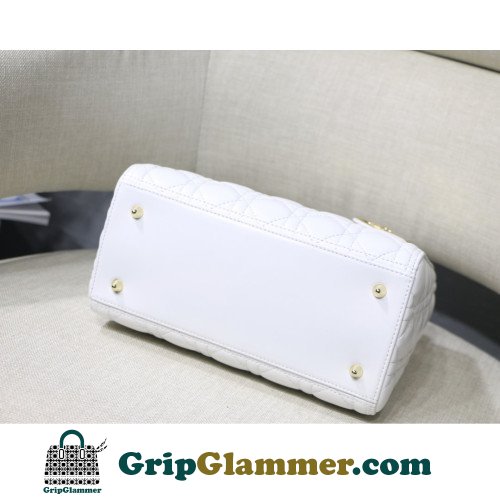 Dior Lady Dior 24cm Medium - Image 9