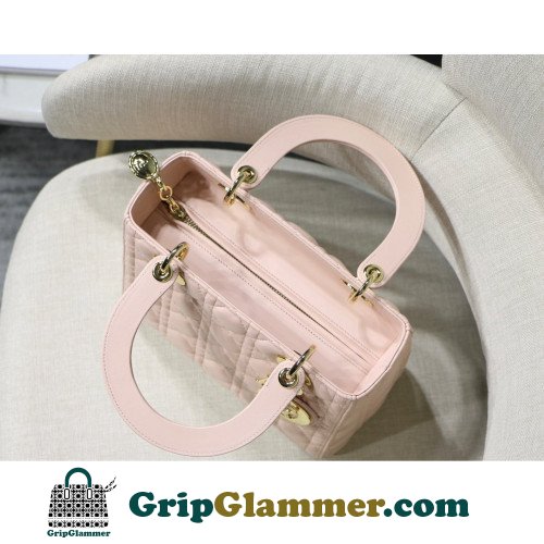 Dior Lady Dior 24cm Medium - Image 4