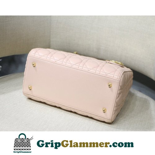Dior Lady Dior 24cm Medium - Image 6