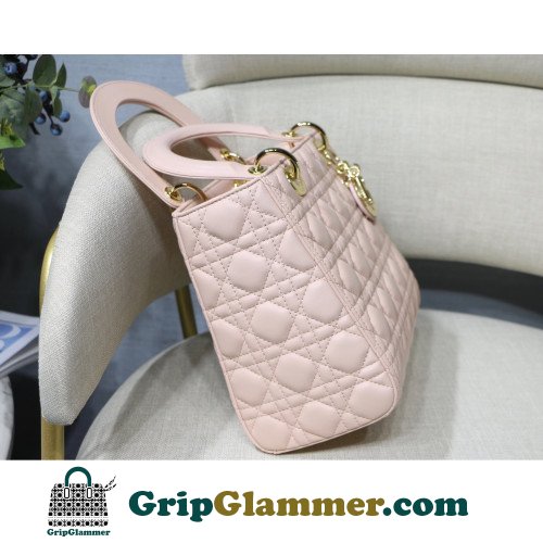 Dior Lady Dior 24cm Medium - Image 7