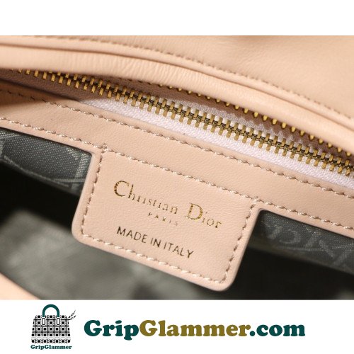 Dior Lady Dior 24cm Medium - Image 8