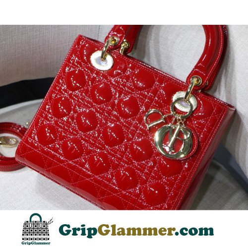 Dior Lady Dior 24cm Medium - Image 2