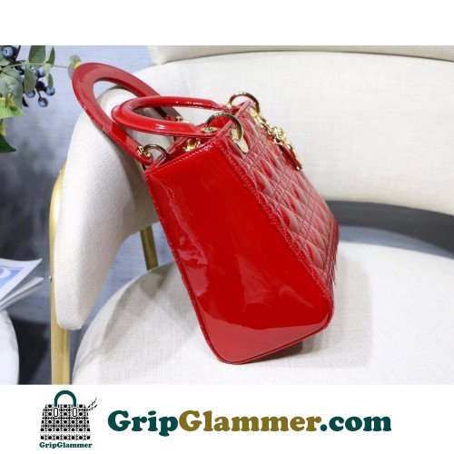 Dior Lady Dior 24cm Medium - Image 3