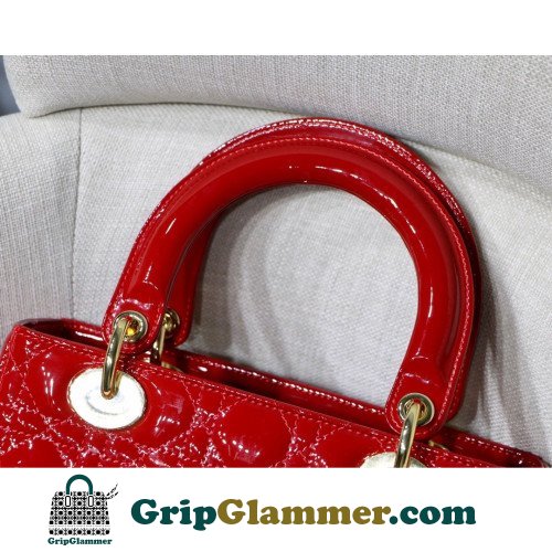 Dior Lady Dior 24cm Medium - Image 4
