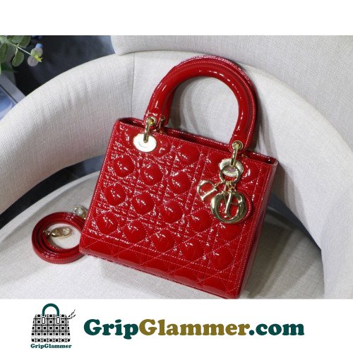Dior Lady Dior 24cm Medium