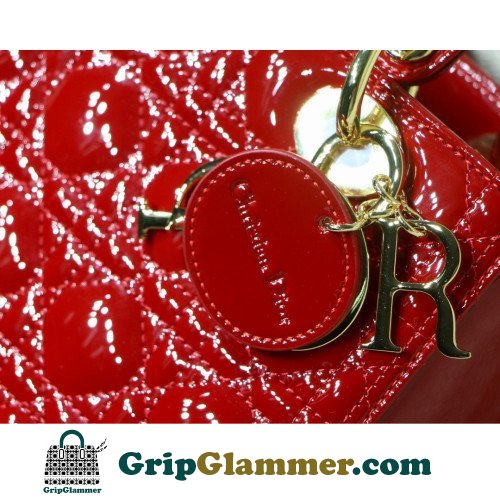 Dior Lady Dior 24cm Medium - Image 7