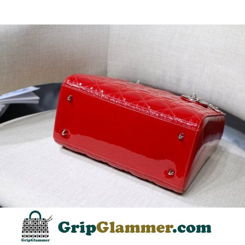 Dior Lady Dior 24cm Medium - Image 2