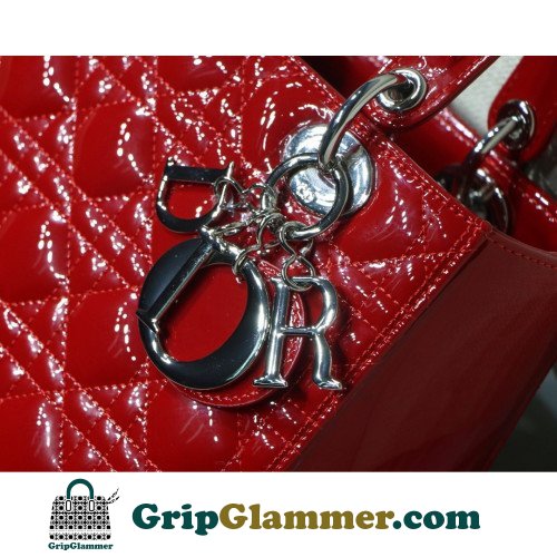 Dior Lady Dior 24cm Medium - Image 3