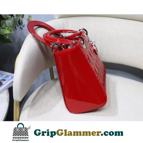 Dior Lady Dior 24cm Medium - Image 4