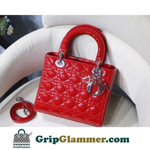 Dior Lady Dior 24cm Medium