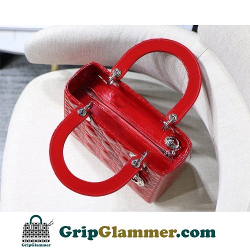 Dior Lady Dior 24cm Medium - Image 7