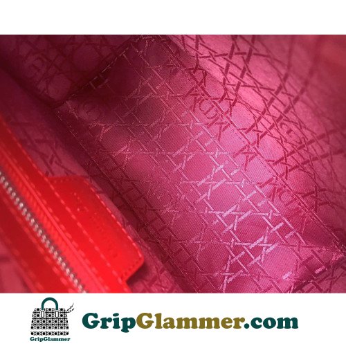 Dior Lady Dior 24cm Medium - Image 9