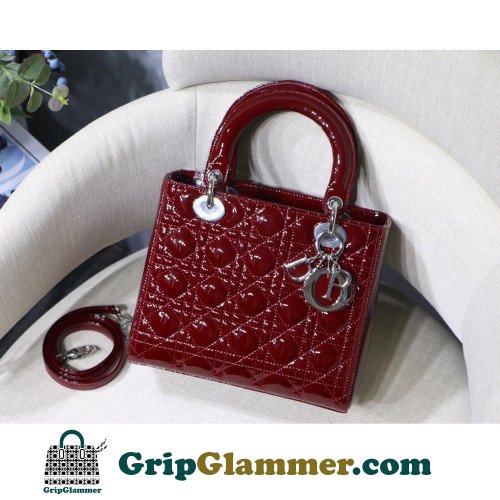 Dior Lady Dior 24cm Medium