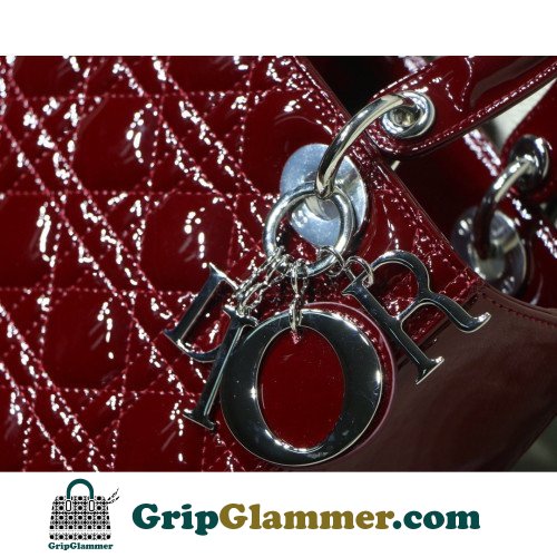 Dior Lady Dior 24cm Medium - Image 3