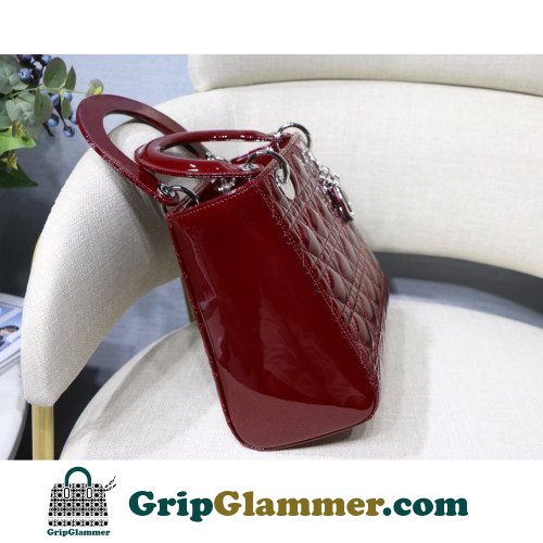Dior Lady Dior 24cm Medium - Image 6