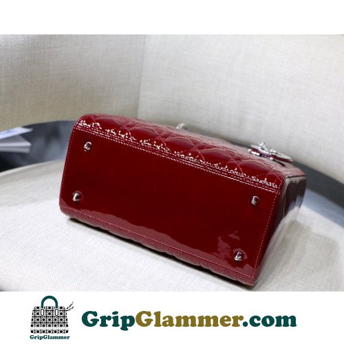 Dior Lady Dior 24cm Medium - Image 7