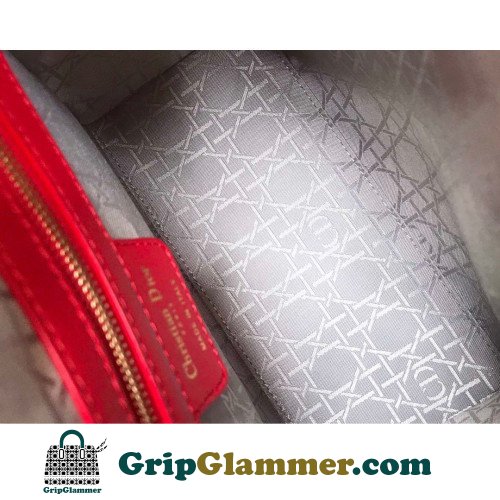 Dior Lady Dior 24cm Medium - Image 3