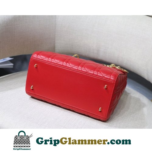 Dior Lady Dior 24cm Medium - Image 6