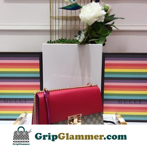 Gucci Padlock - Image 5