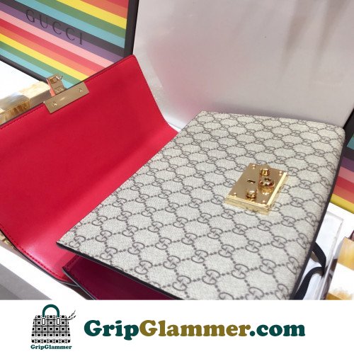 Gucci Padlock - Image 7