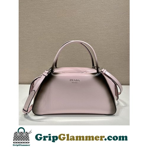 Prada 1BA365 Bowling Bag-31*16*13.5CM