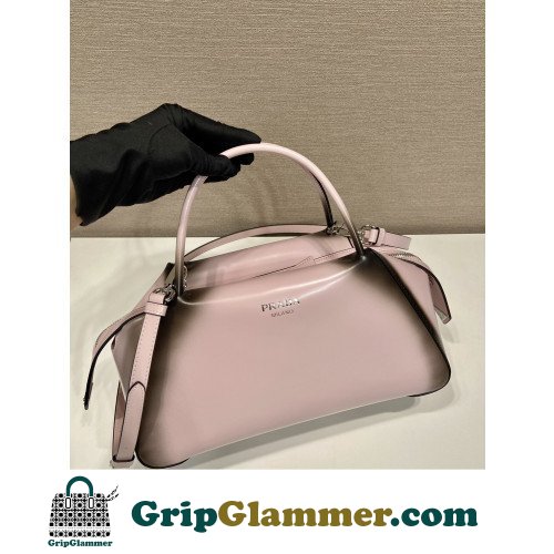 Prada 1BA365 Bowling Bag-31*16*13.5CM - Image 4