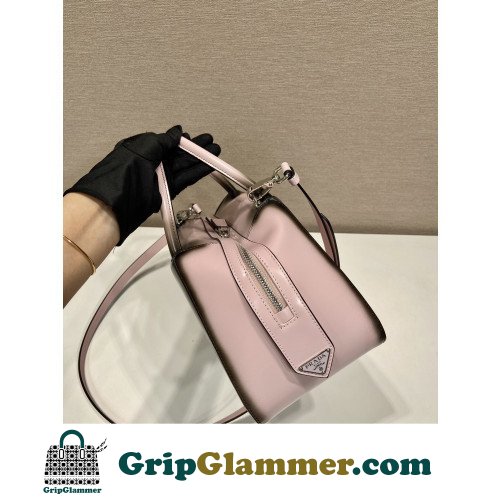 Prada 1BA365 Bowling Bag-31*16*13.5CM - Image 7