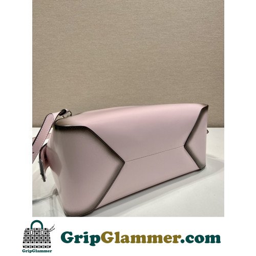 Prada 1BA365 Bowling Bag-31*16*13.5CM - Image 8