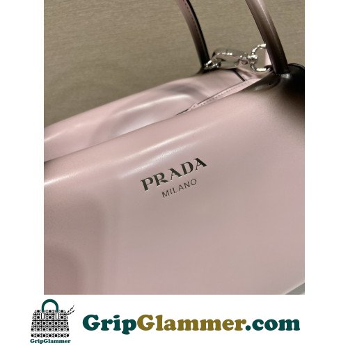 Prada 1BA365 Bowling Bag-31*16*13.5CM - Image 9