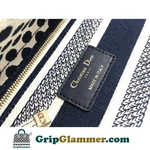 Dior Lady Dior 24cm Medium - Image 8