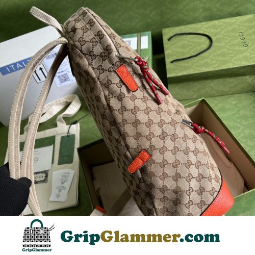 Gucci Backback - Image 3