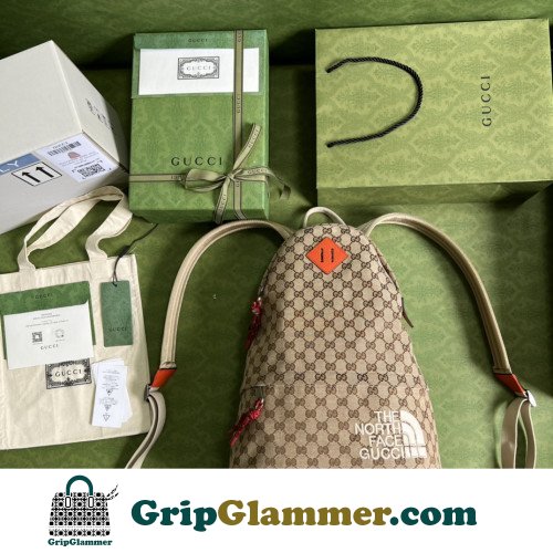 Gucci Backback - Image 5