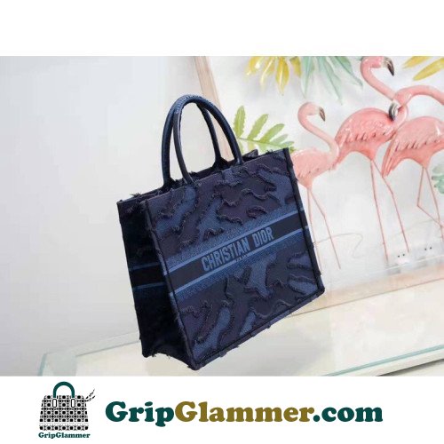 Dior Book Tote Large 42cm - Image 6