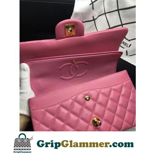 Chanel Flap Bag 25cm (Medium) - Image 7