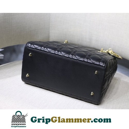 Dior Lady Dior 24cm Medium - Image 3
