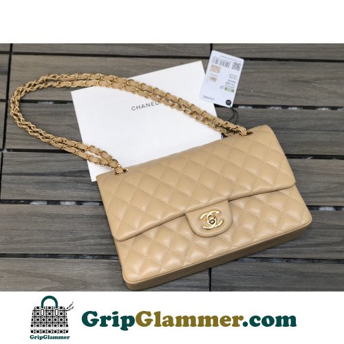 Chanel Flap Bag 25cm (Medium)