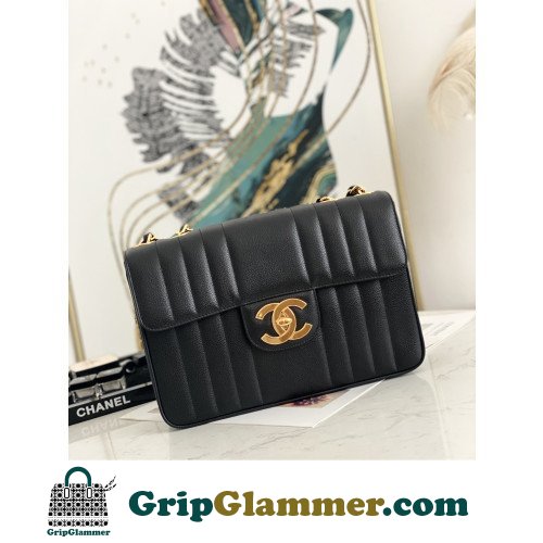 Chanel Flap Bag 30cm (Jumbo)